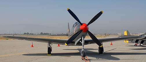 Bell P-63A King Cobra NX163BP Pretty Polly